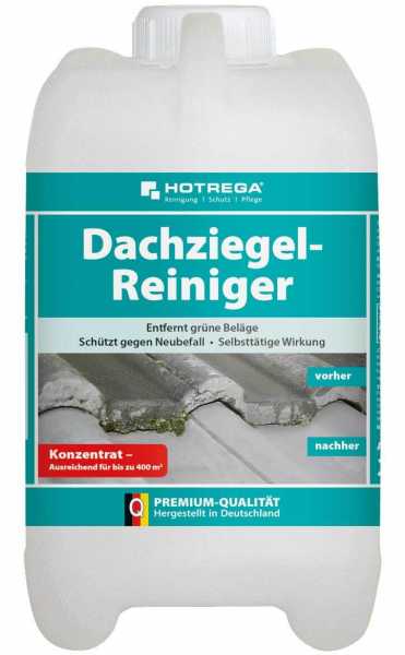 Hotrega Dachziegel-Reiniger 2 Liter Kanister (Konzentrat)