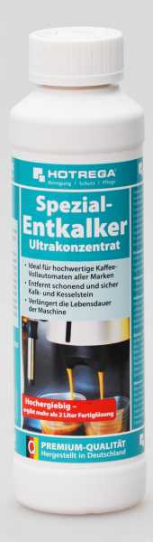 Hotrega Spezial-Entkalker 250 ml Flasche (Ultra-Konzentrat)