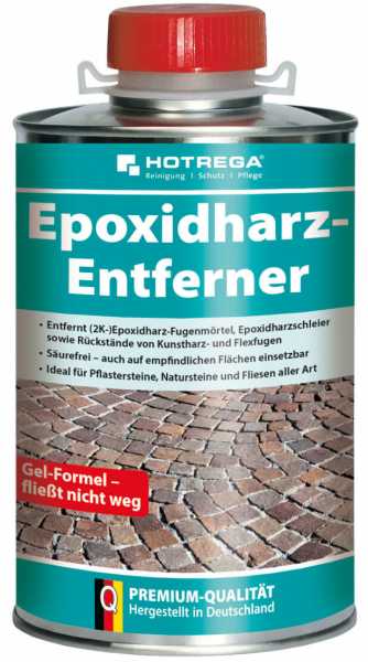 Hotrega Epoxidharz-Entferner 1 Liter Blechdose