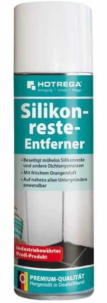 Hotrega Silikonreste-Entferner 300 ml Spraydose
