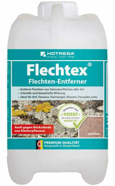 Hotrega Flechtex Flechten-Entferner 2 Liter Kanister